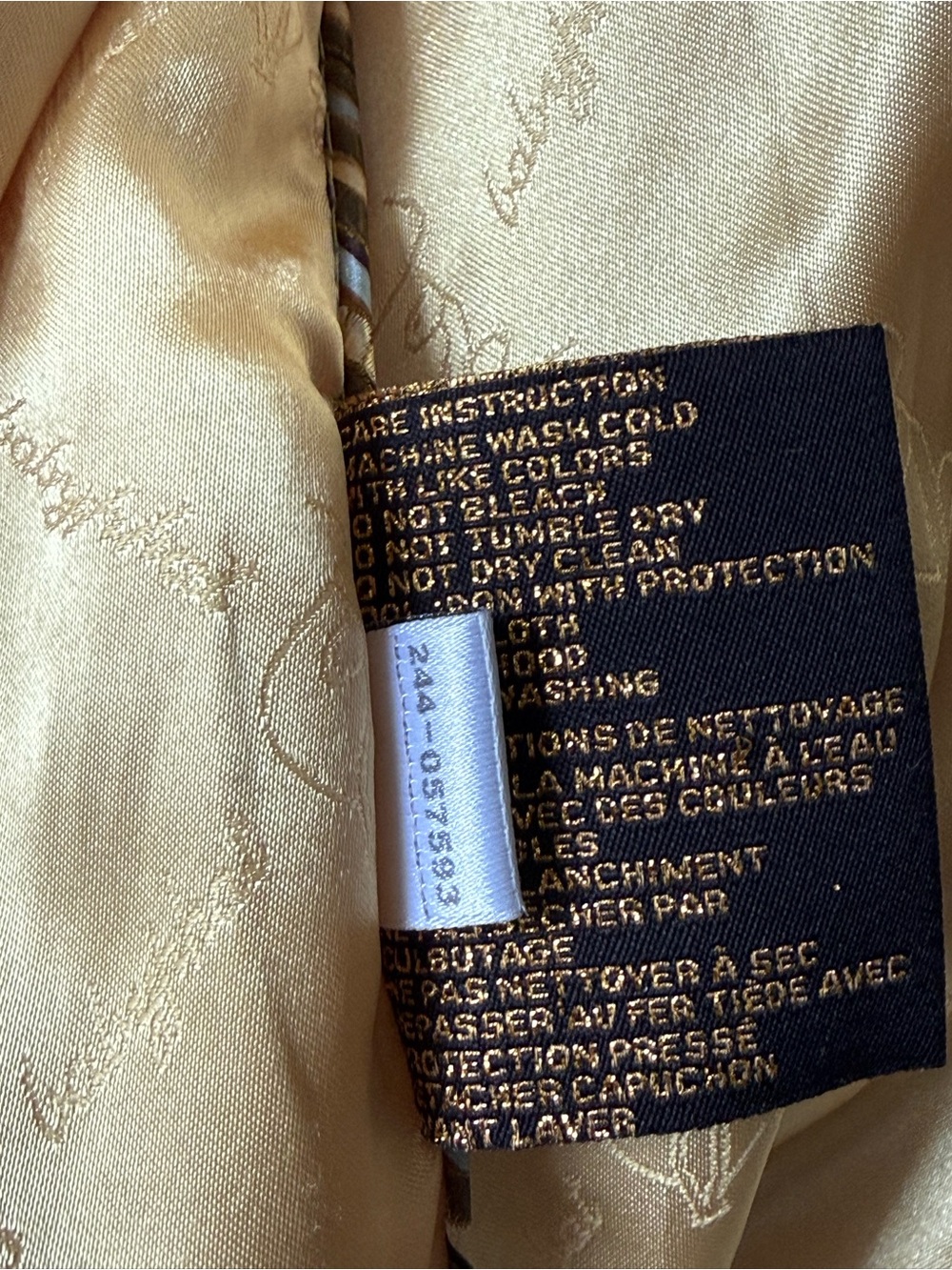 Vintage Y2K Baby Phat Faux Fur Trim Puffer Coat Jacket | Removable Hood & Cuffs - Picture 15 of 16